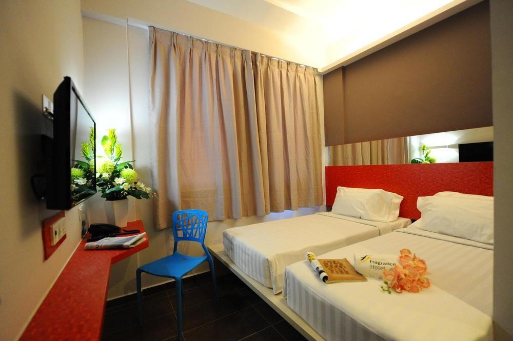 Ibis Budget Singapore Pearl Extérieur photo