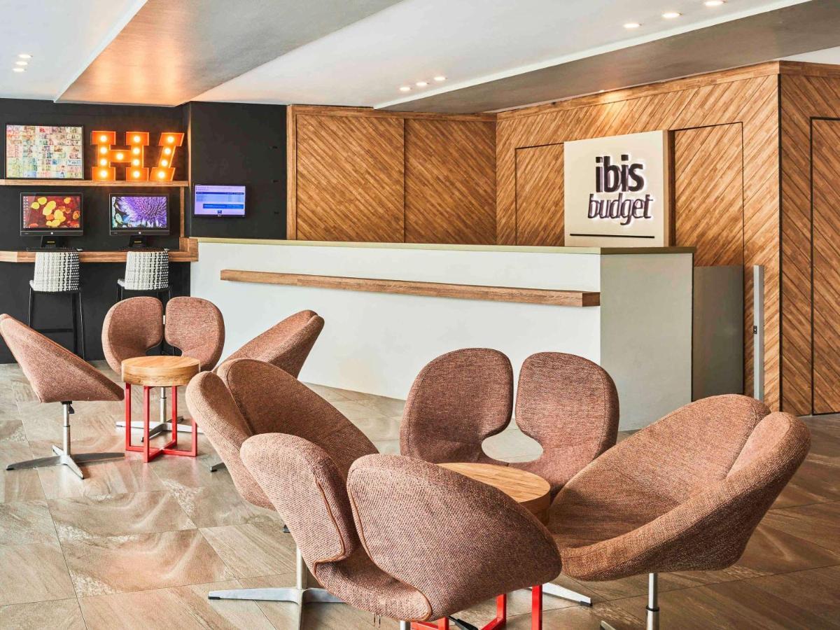 Ibis Budget Singapore Pearl Extérieur photo