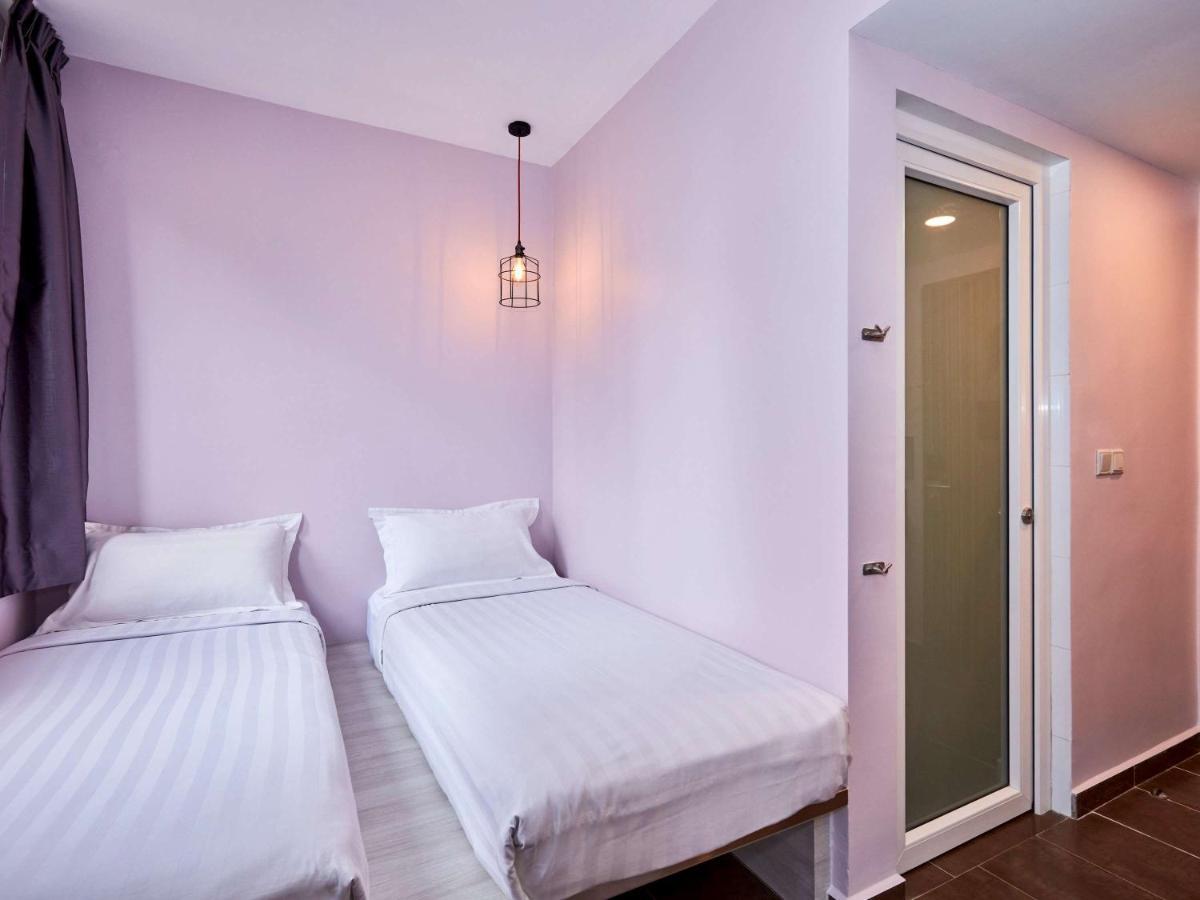 Ibis Budget Singapore Pearl Extérieur photo