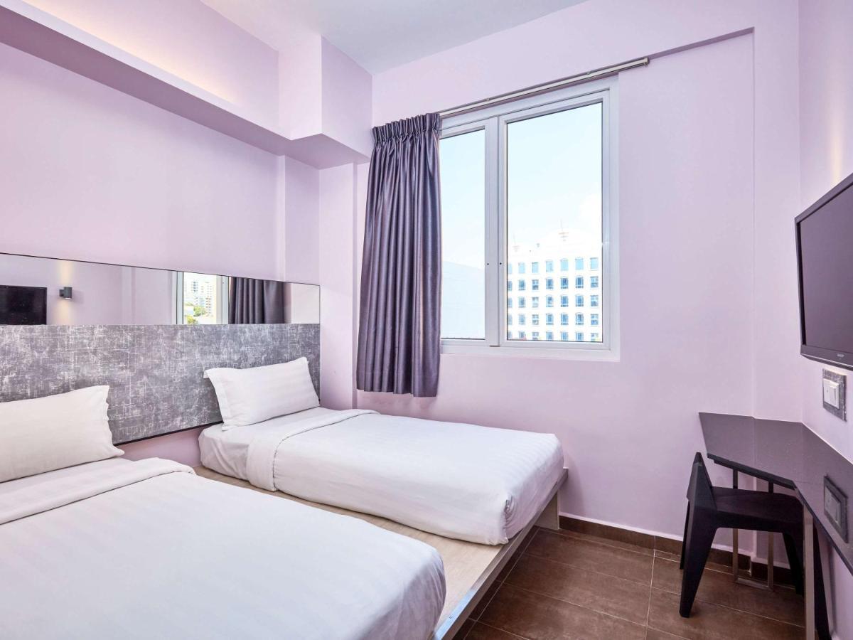 Ibis Budget Singapore Pearl Extérieur photo