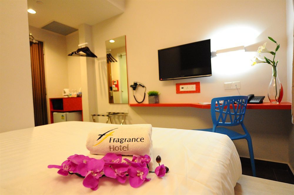 Ibis Budget Singapore Pearl Extérieur photo