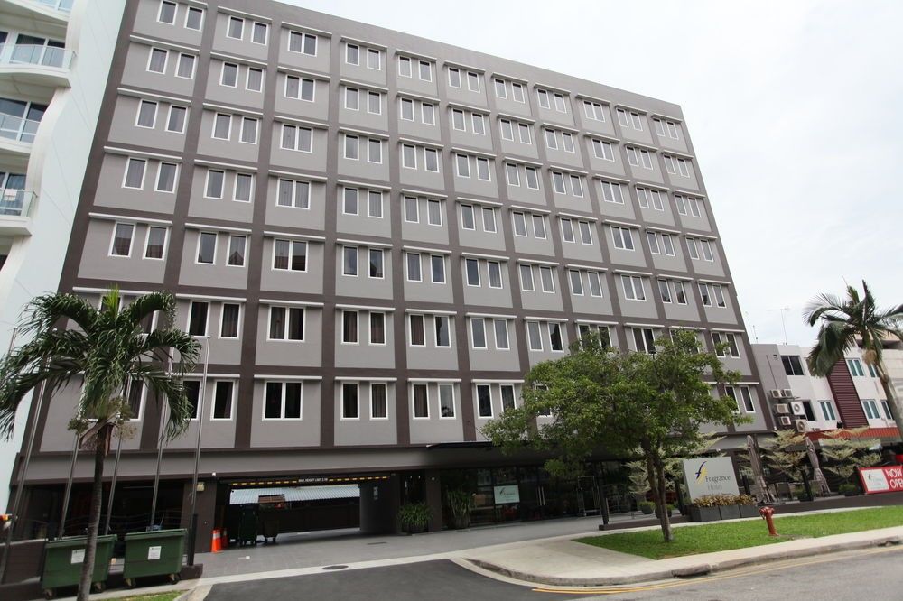 Ibis Budget Singapore Pearl Extérieur photo