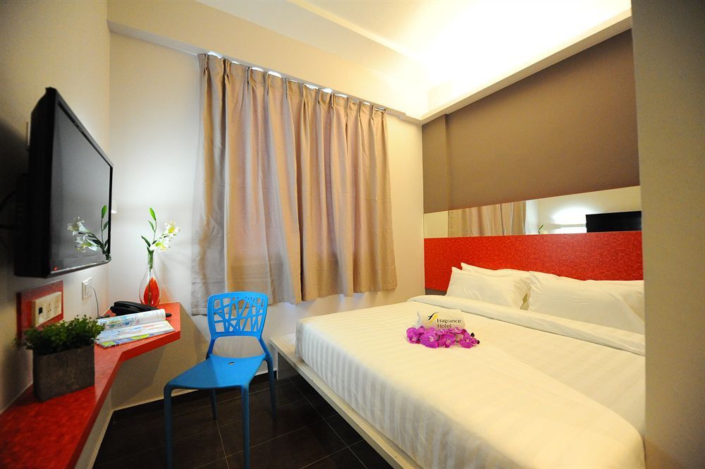 Ibis Budget Singapore Pearl Extérieur photo