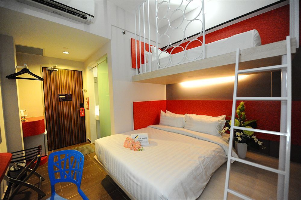 Ibis Budget Singapore Pearl Extérieur photo
