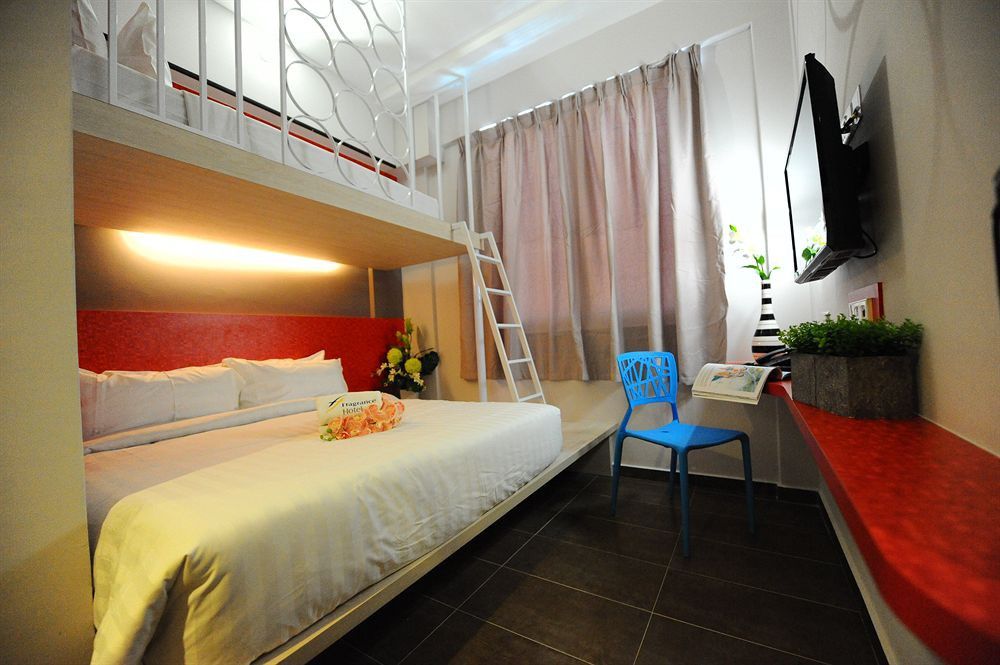 Ibis Budget Singapore Pearl Extérieur photo