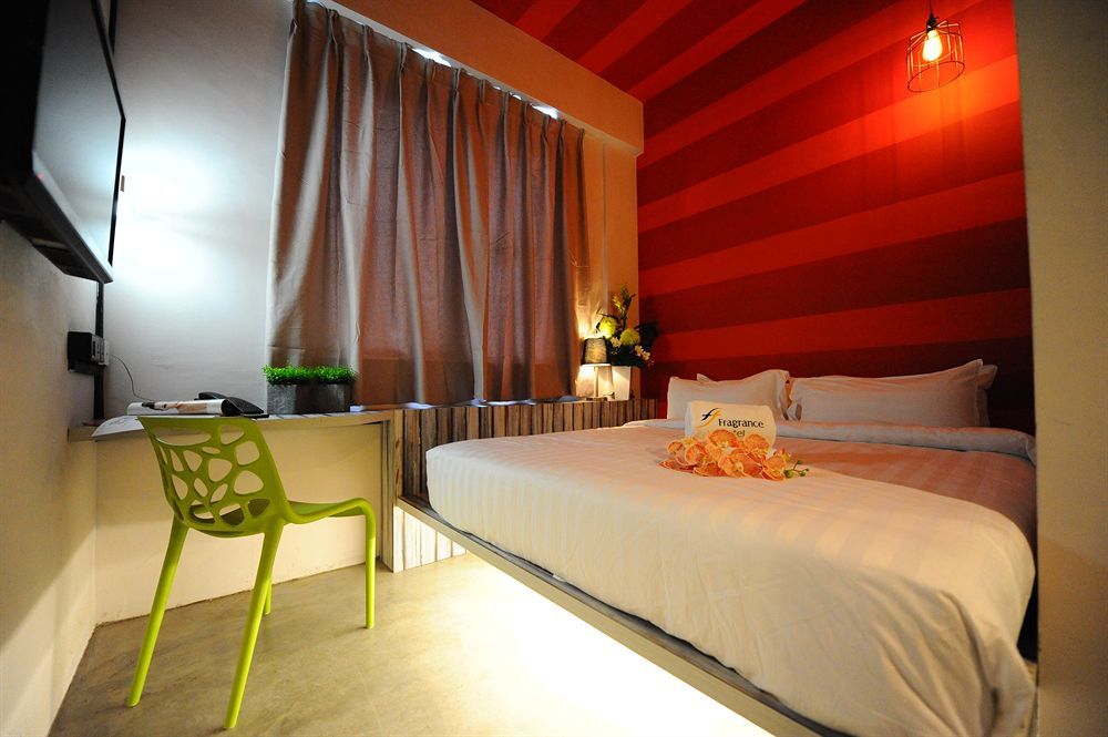 Ibis Budget Singapore Pearl Extérieur photo