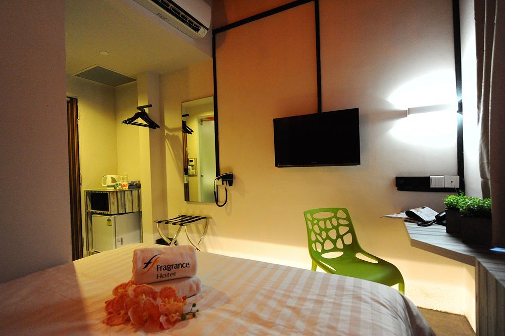 Ibis Budget Singapore Pearl Extérieur photo
