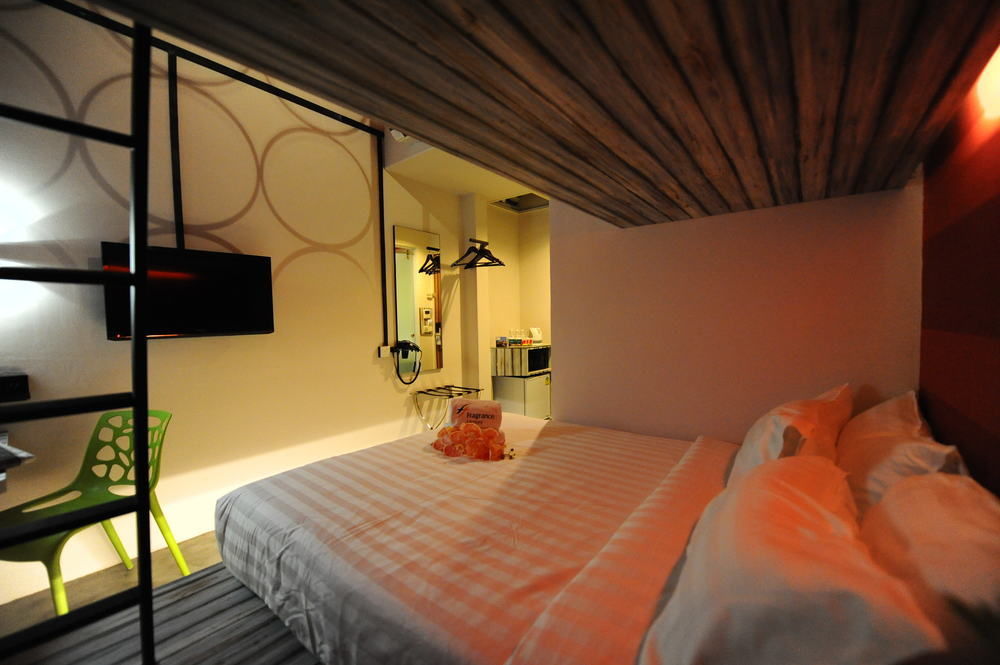 Ibis Budget Singapore Pearl Extérieur photo