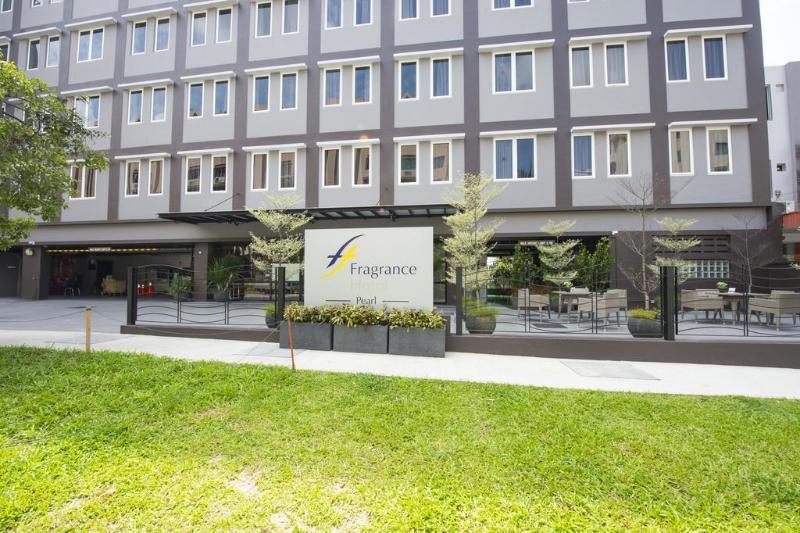 Ibis Budget Singapore Pearl Extérieur photo