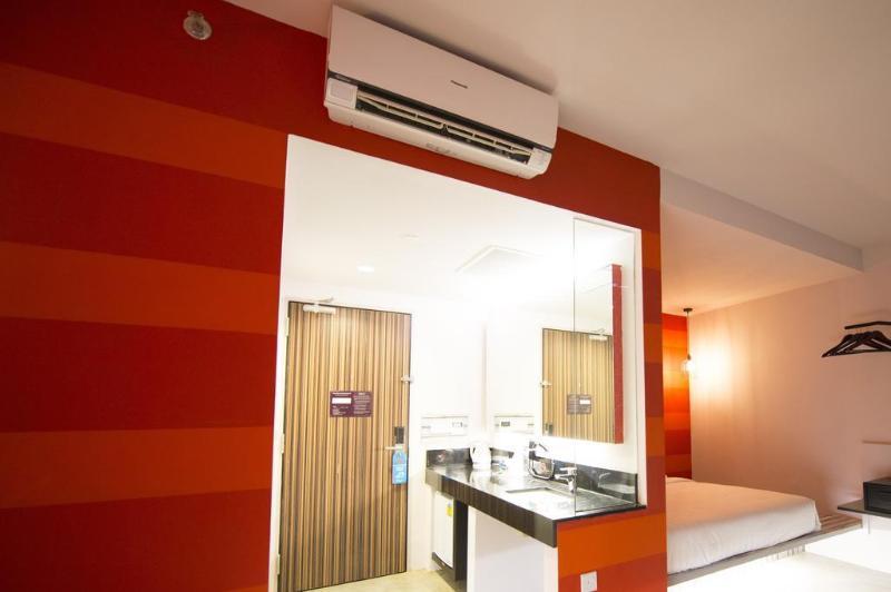 Ibis Budget Singapore Pearl Extérieur photo