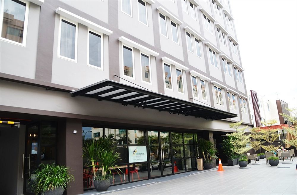 Ibis Budget Singapore Pearl Extérieur photo