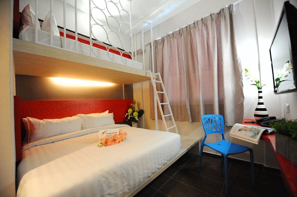 Ibis Budget Singapore Pearl Extérieur photo