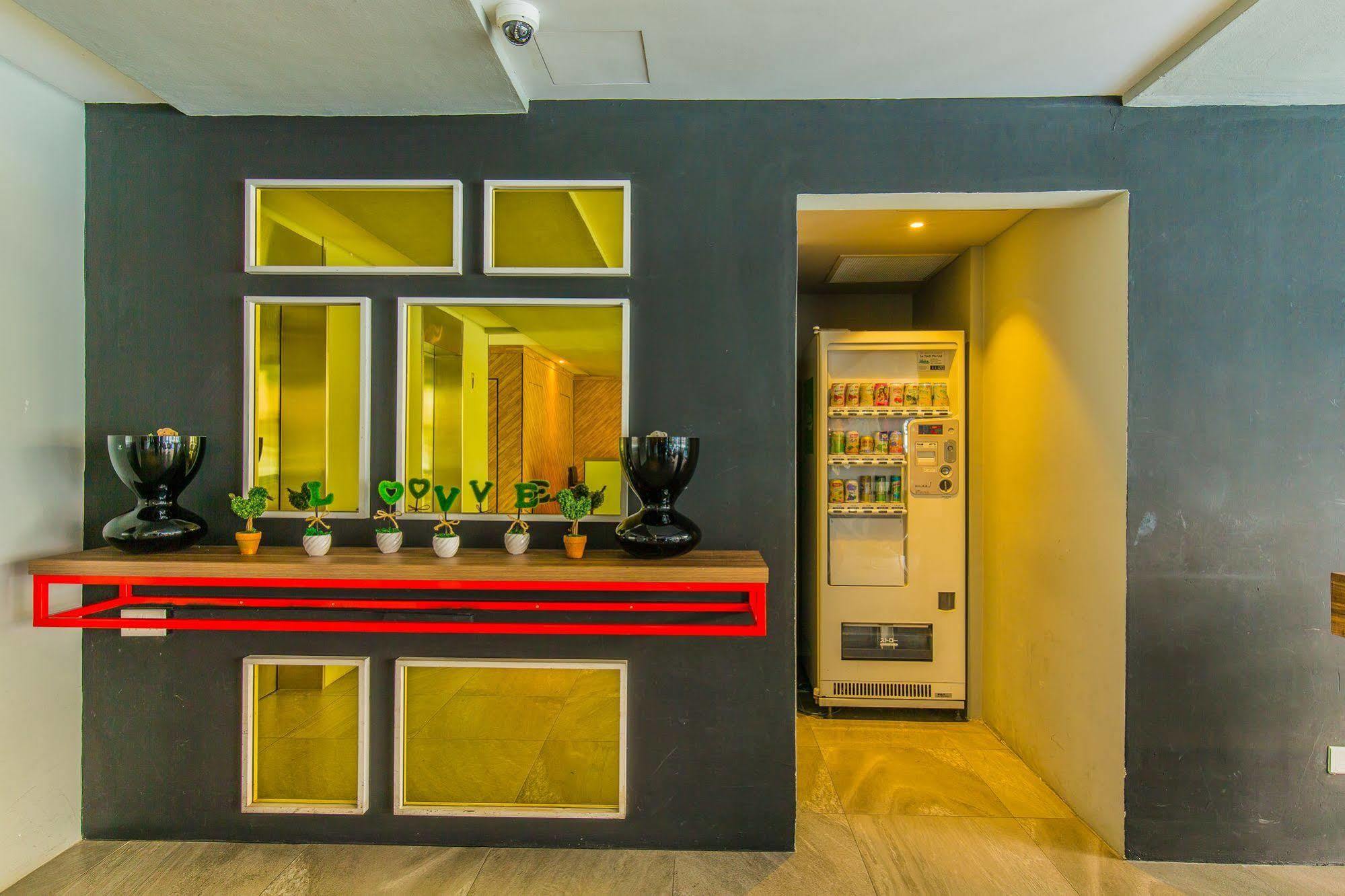 Ibis Budget Singapore Pearl Extérieur photo