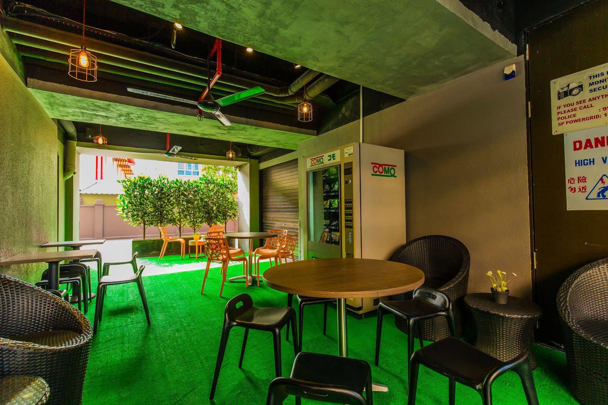 Ibis Budget Singapore Pearl Extérieur photo