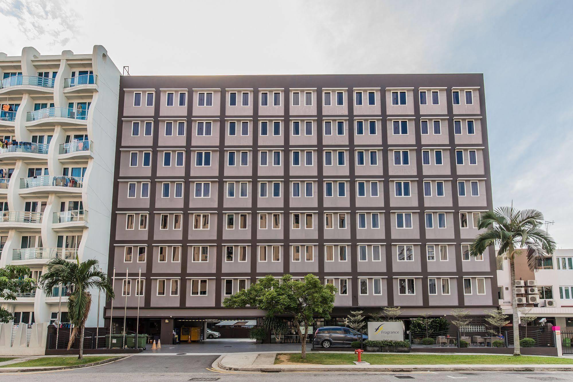 Ibis Budget Singapore Pearl Extérieur photo