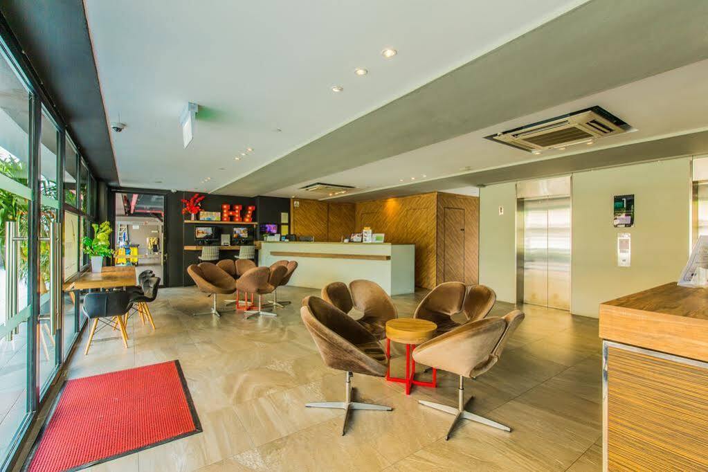 Ibis Budget Singapore Pearl Extérieur photo