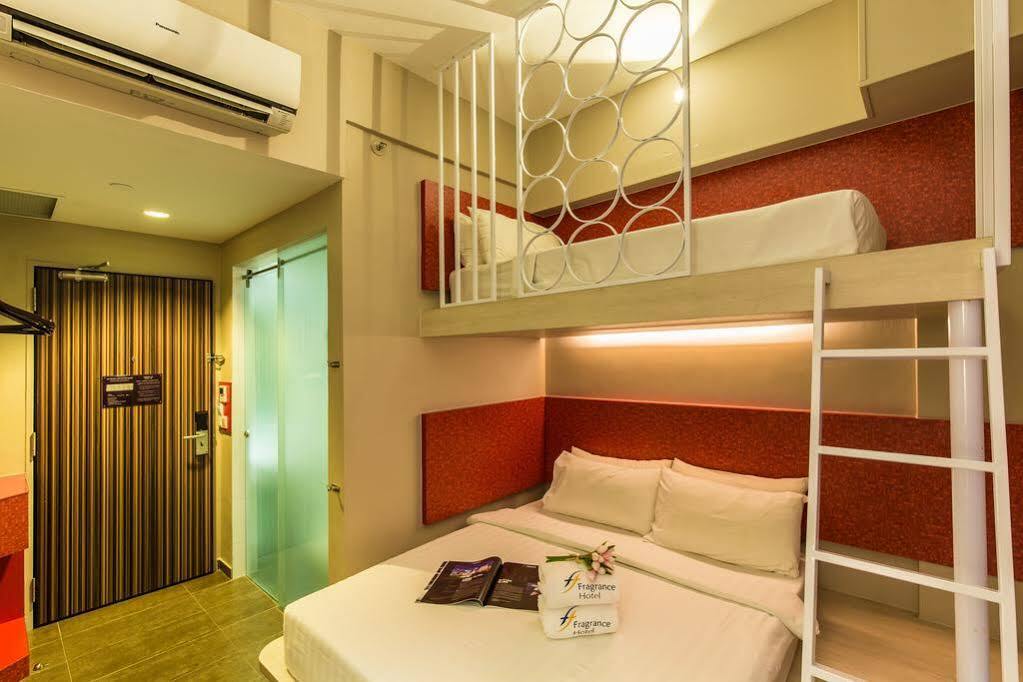 Ibis Budget Singapore Pearl Extérieur photo