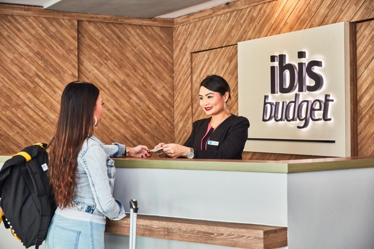 Ibis Budget Singapore Pearl Extérieur photo