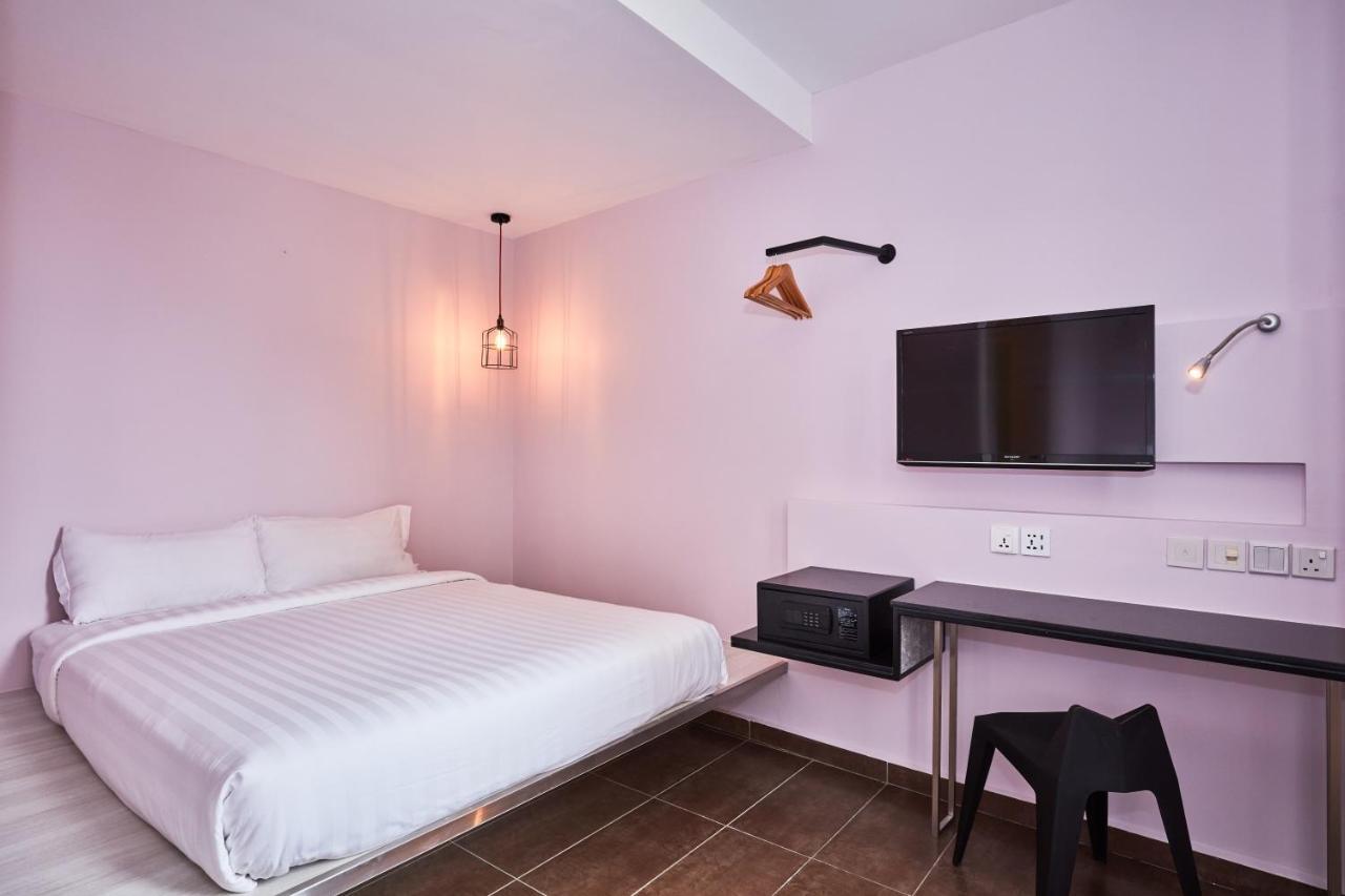 Ibis Budget Singapore Pearl Extérieur photo