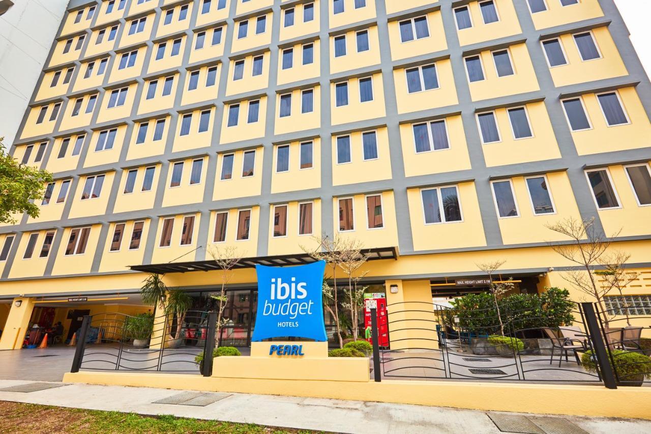 Ibis Budget Singapore Pearl Extérieur photo