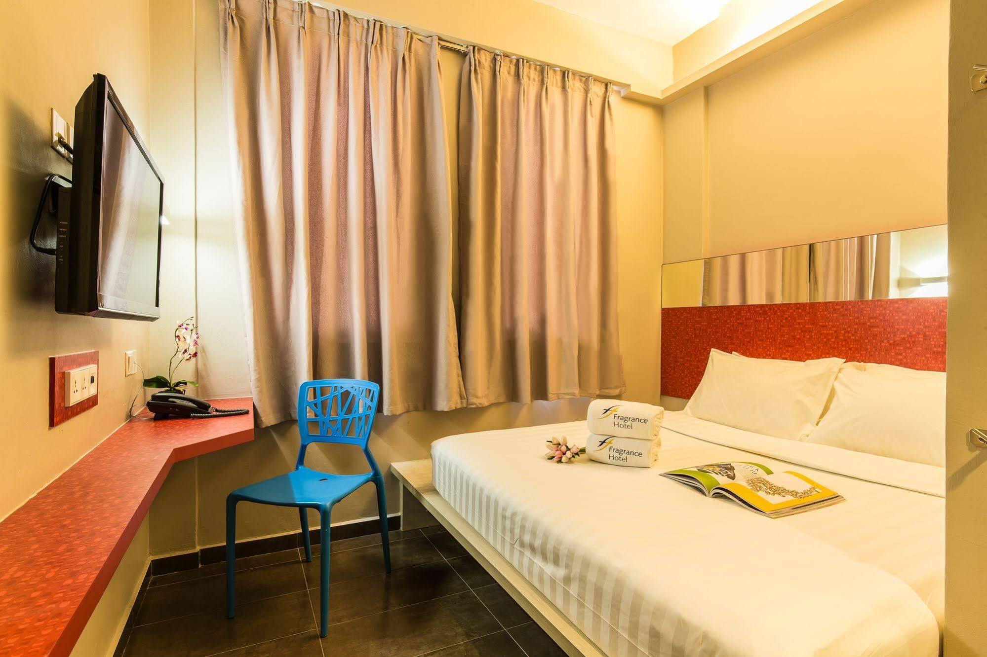 Ibis Budget Singapore Pearl Extérieur photo