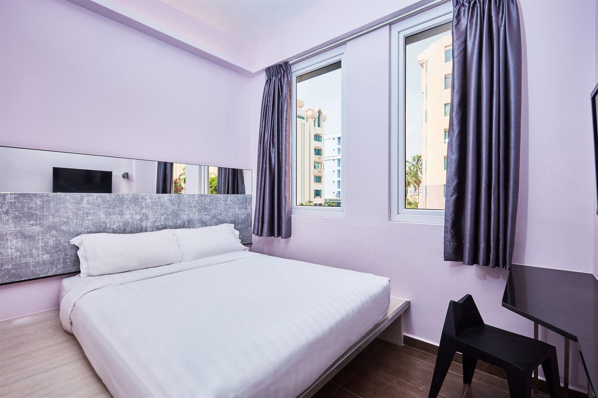 Ibis Budget Singapore Pearl Extérieur photo