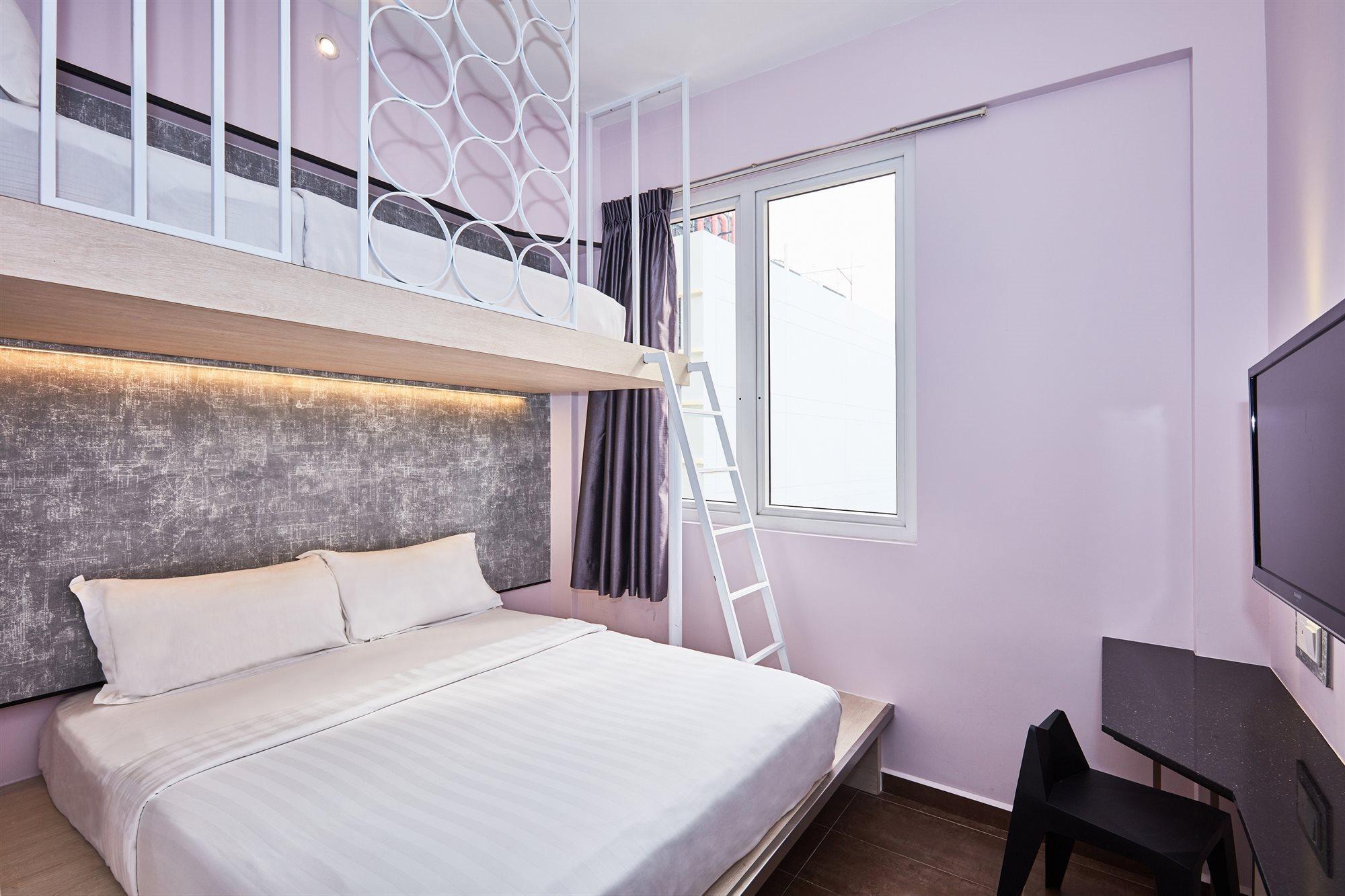 Ibis Budget Singapore Pearl Extérieur photo