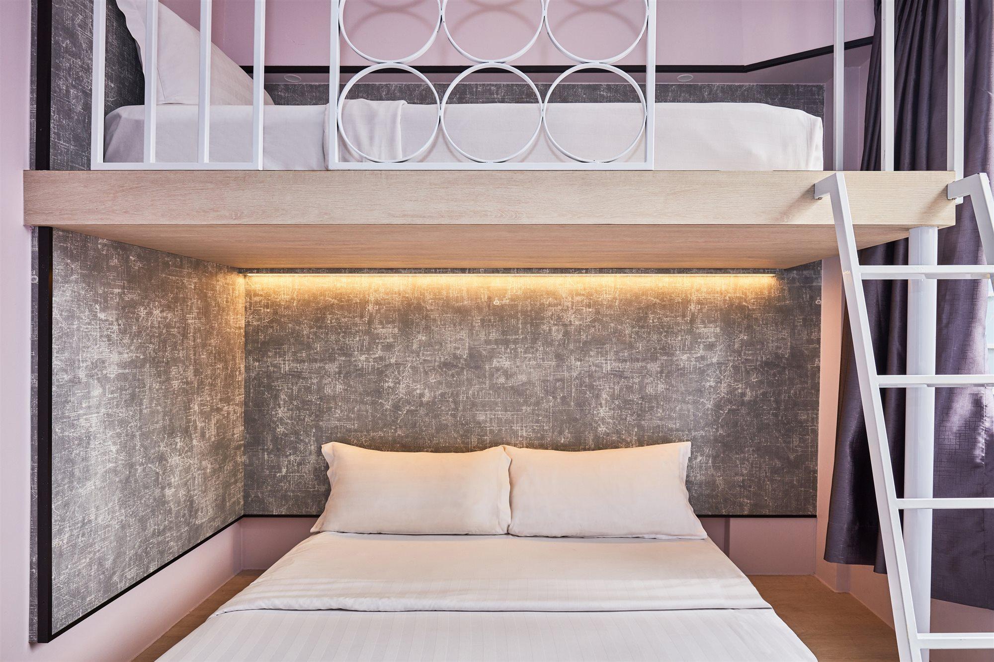 Ibis Budget Singapore Pearl Extérieur photo