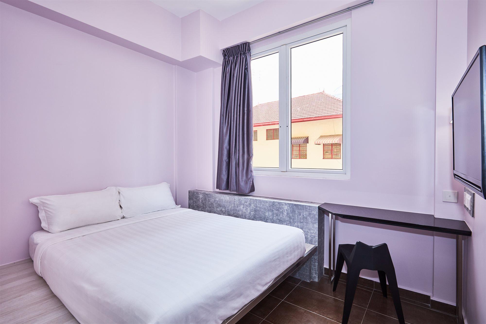 Ibis Budget Singapore Pearl Extérieur photo