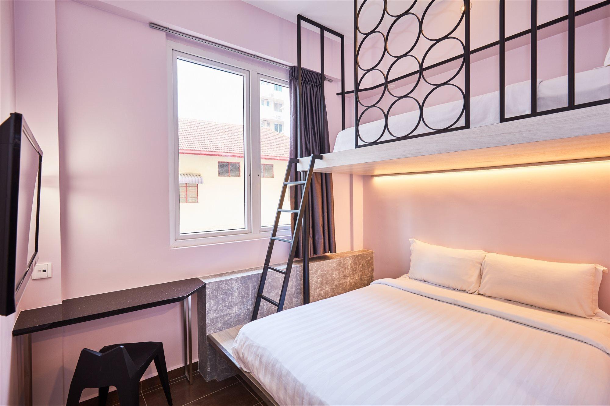 Ibis Budget Singapore Pearl Extérieur photo