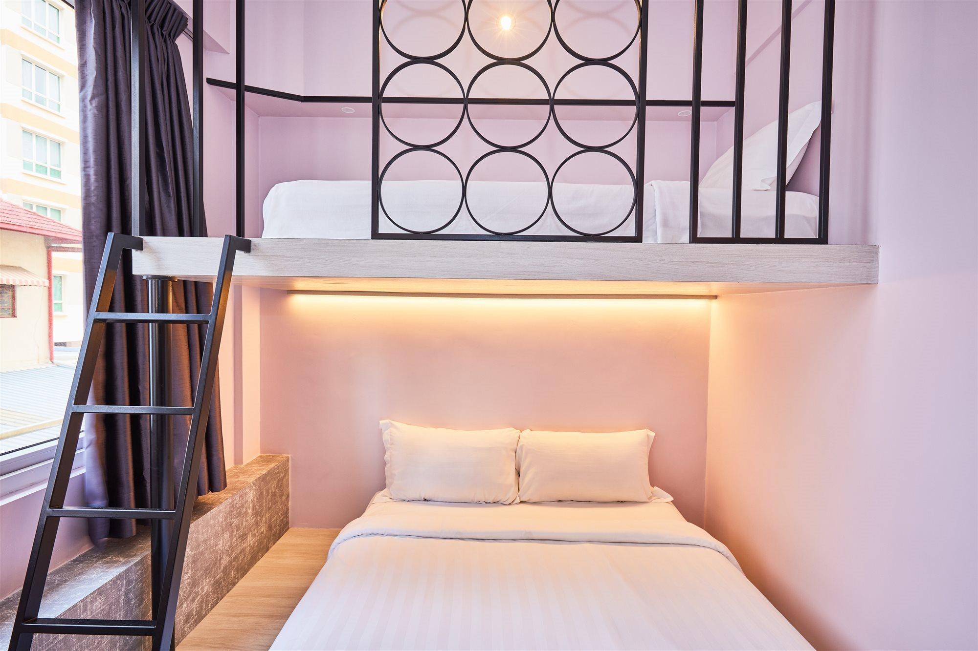 Ibis Budget Singapore Pearl Extérieur photo