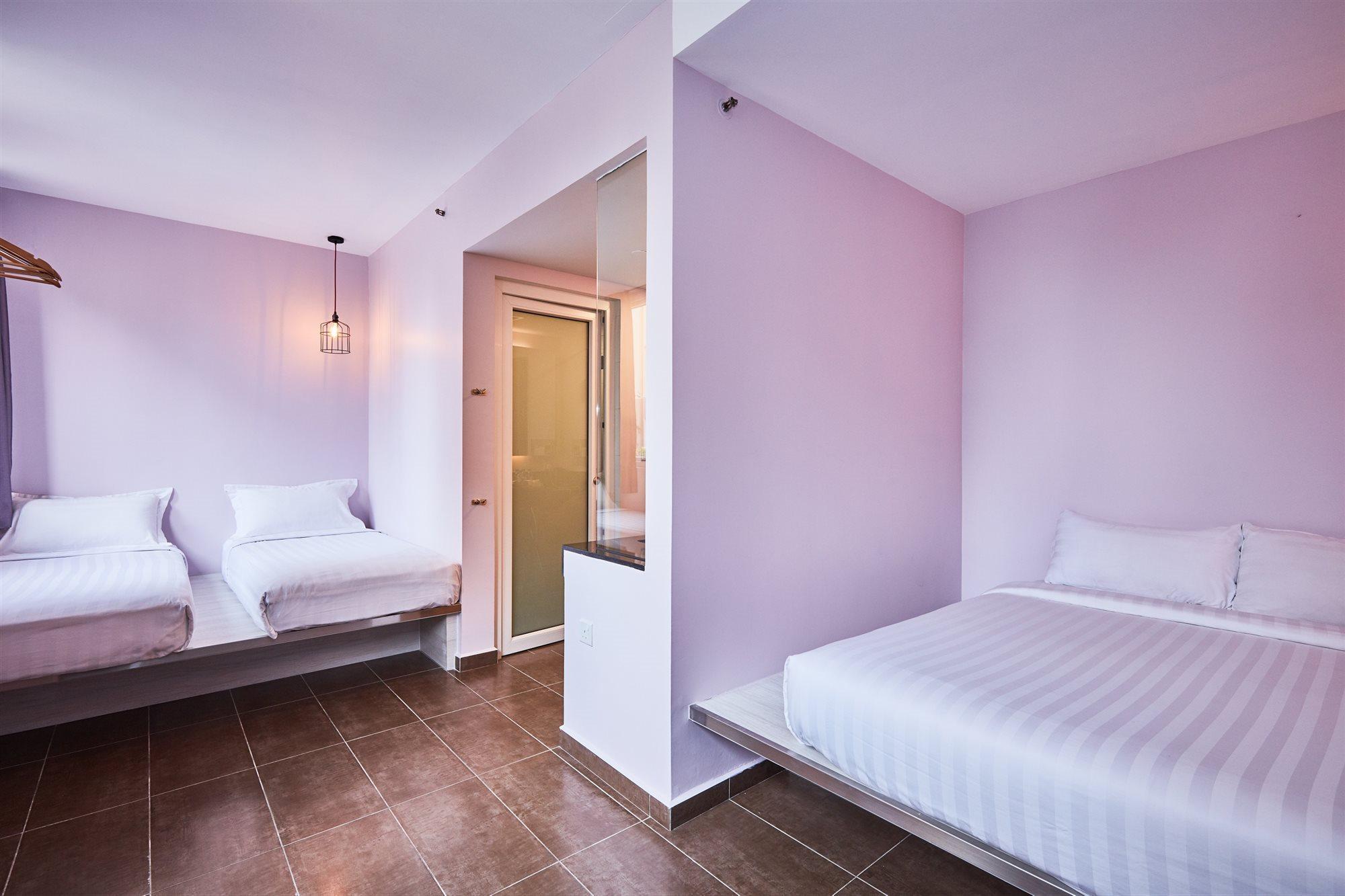Ibis Budget Singapore Pearl Extérieur photo