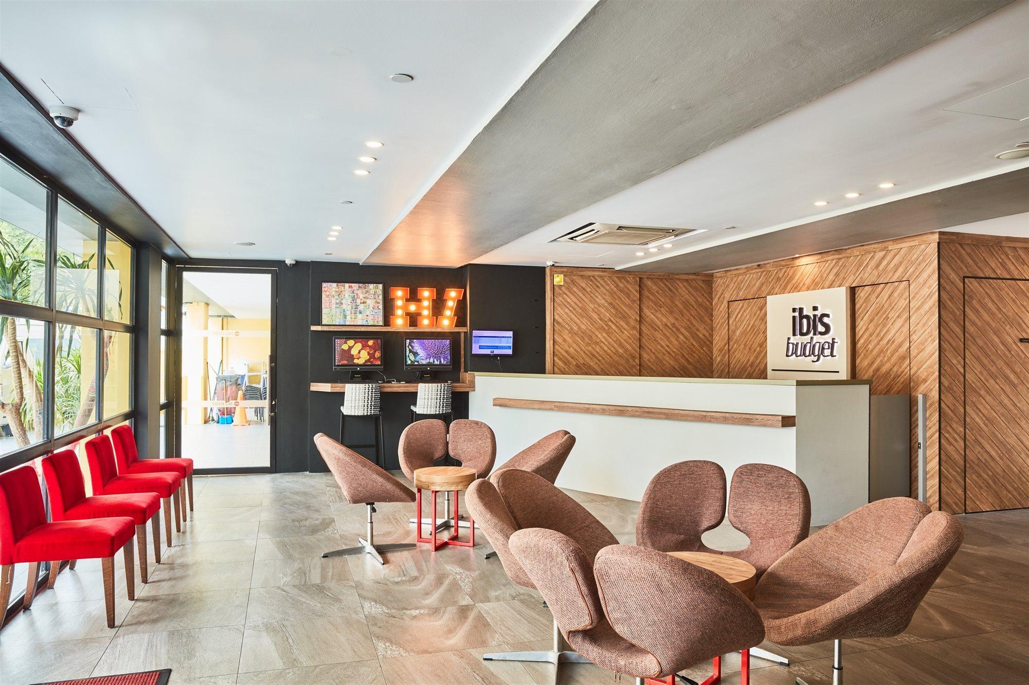 Ibis Budget Singapore Pearl Extérieur photo